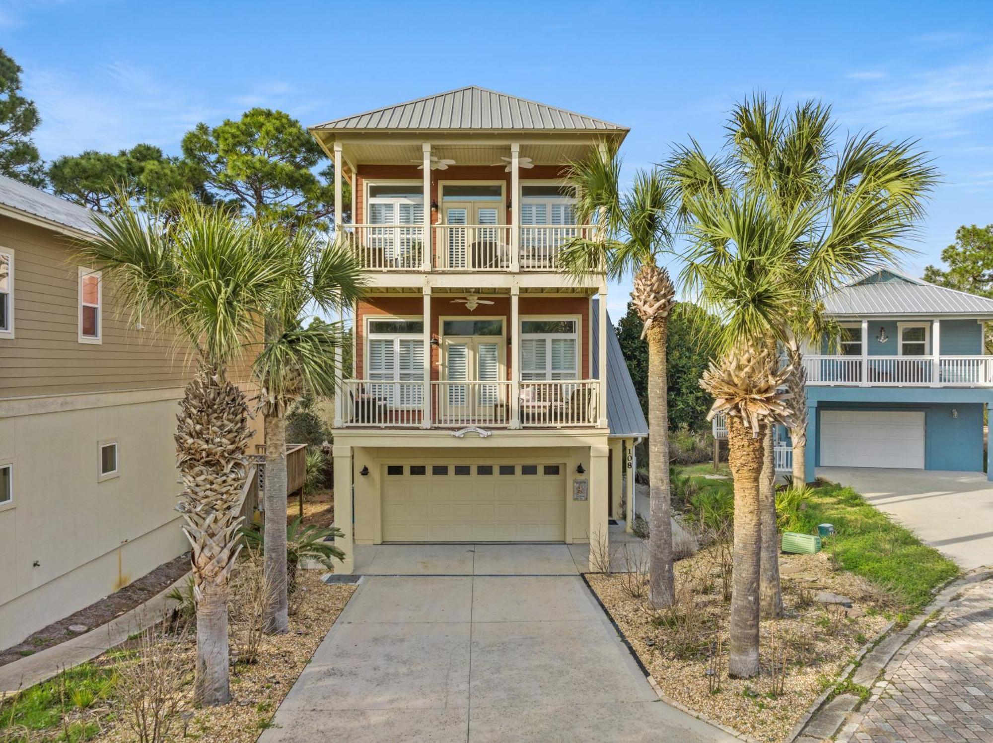 108 Island Cove Ct - Algun Dia Villa Panama City Beach Exterior photo