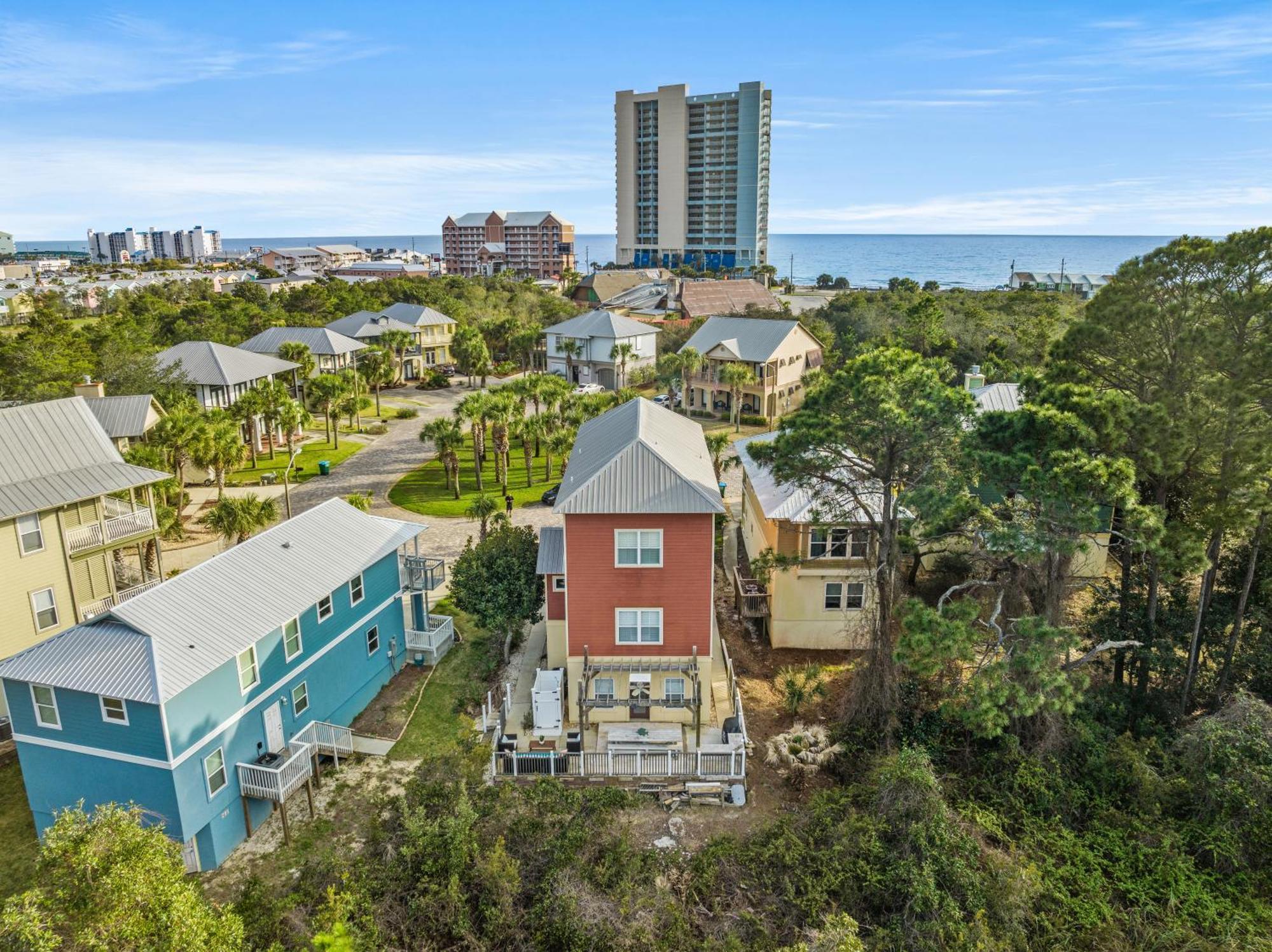 108 Island Cove Ct - Algun Dia Villa Panama City Beach Exterior photo