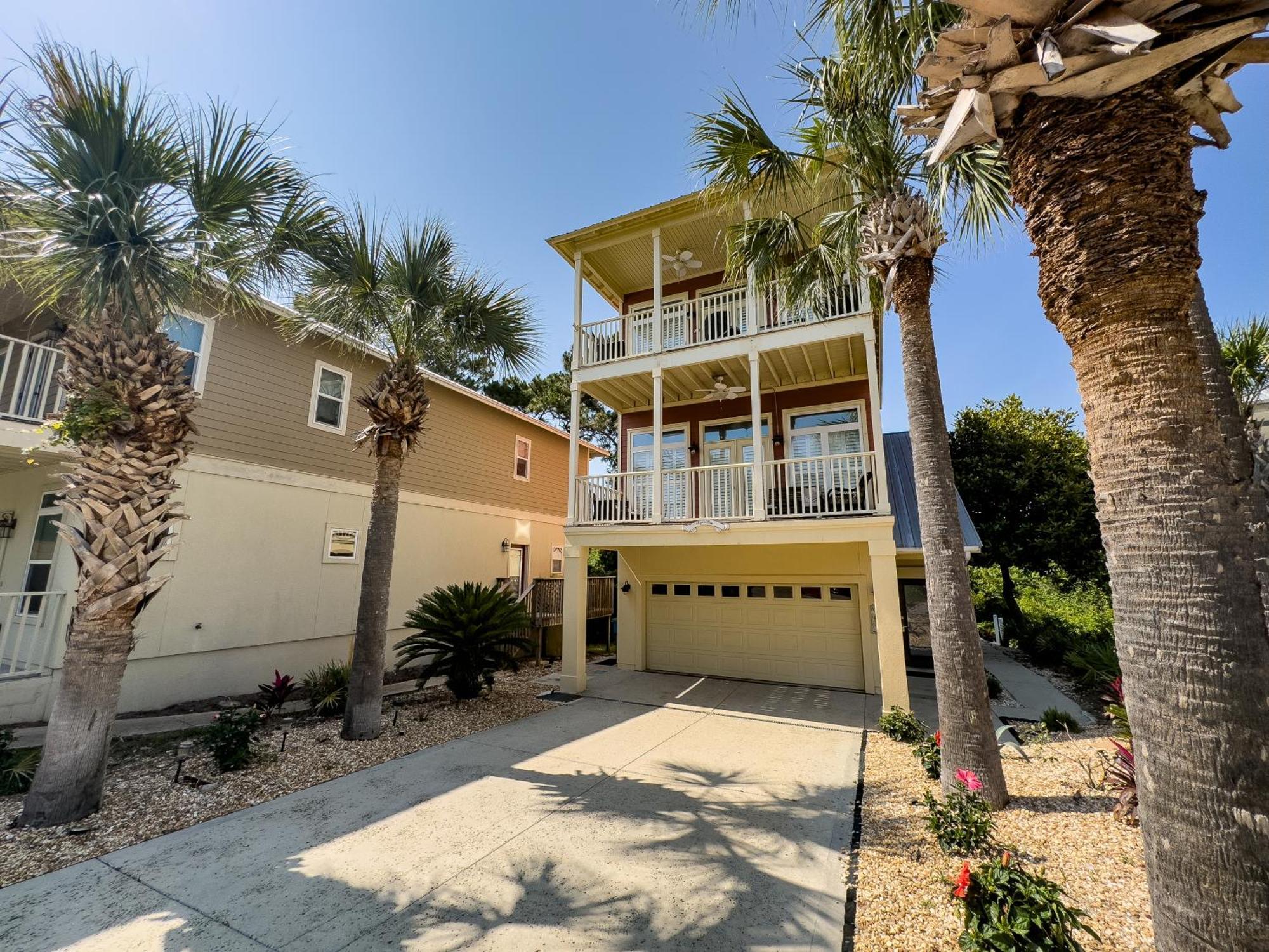 108 Island Cove Ct - Algun Dia Villa Panama City Beach Exterior photo